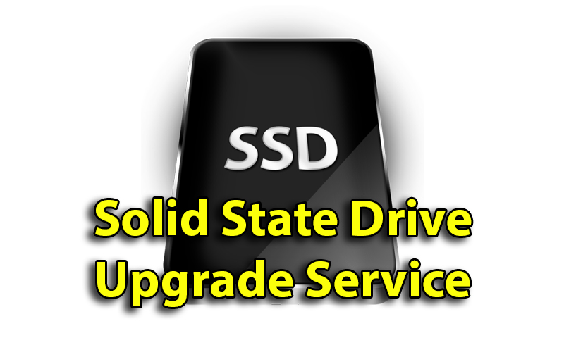 SSD-Upgrade-Service