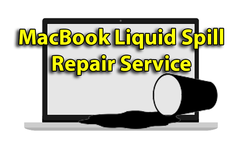 MacBook Pro Liquid Spill Damage Repair macbook-liquid-spill-repair